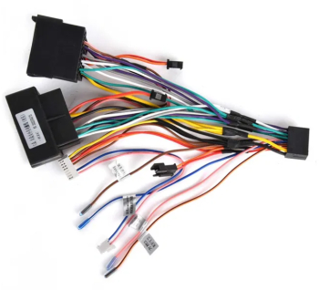 Set cabluri ISO navigatie Auto Android VW Skoda Seat VAG 