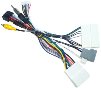 Set cabluri pentru navigatie Dacia/Renault tip ISO & Auxiliare 