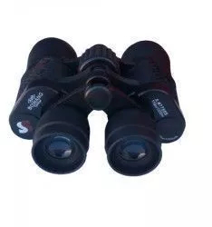 Binoclu Profesional pentru Sport/Drumetii/Vanatoare Protectie pentru ochi Usor de operat Material Cauciuc Lentile Multi-Coated Culoare negru 