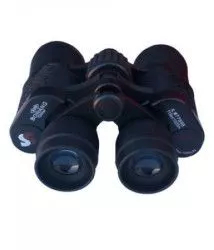 Binoclu Profesional Vanatoare Waterproof Diametru Ocular 17 mm Camp vizual 119m/1000m Material Cauciuc Culoare Negru 