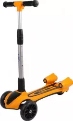 Trotineta Other cu lumini si semnalizare Recomandat pentru copii peste 3 ani Baterie durabila 6v / 1200 mAH Design Elegant Culoare 