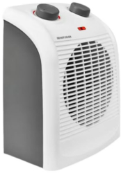 Aeroterma electrica DSP KD3008 2000W protectie termica aer rece cald