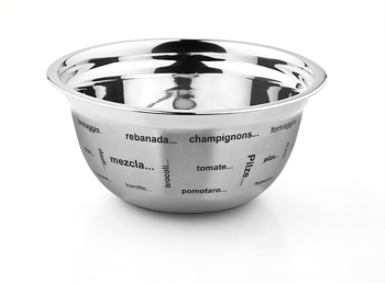 Bol din inox 24 cm Grunberg GR718 