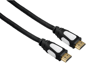 Cablu Hama HDMI Ethernet 3m Negru 