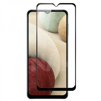 Folie sticla securizata pentru Samsung A16 4G/ A16 5G 5D Full Glue Neagra 