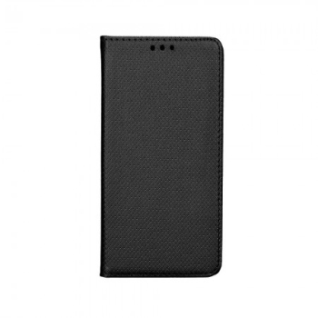 Husa Book Pocket Magnetic Lock Negru pentru Samsung Galaxy A25 5G 