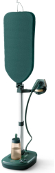 Aparat de calcat vertical all-in-one Philips AIS6020/70 Seria 6000 1800W 90g/min 1.1L Verde Argintiu 