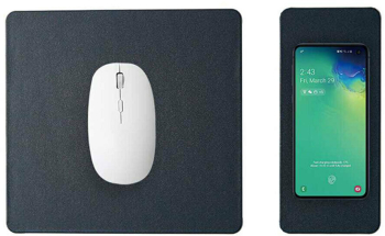 Mouse Pad XXL 780x300x3 mm Profesional Vichema Tech® Atasare si Conexiune Magnetica Incarcare Wireless Fast Charger Baza Cauciucata