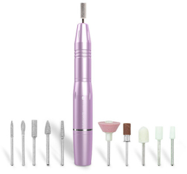 Pila electrica profesionala Rio Beauty pentru manichiura-pedichiura 