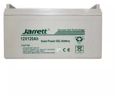 Acumulator Solar cu Gel Jarett 12V - 120Ah 