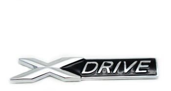 Emblema XDrive pentru BMW 