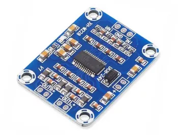 Kit amplificator Stereo Clasa D 2 x 15W TPA3110D2 