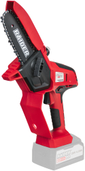 Mini fierastrau cu lant Solo fara acumulator si incarcator RDP-KCCS20 150 mm SDS 1 / 4 1.1 mm Raider 075748 