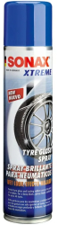 Solutie spray Sonax Xtreme pentru curatarea si intretinerea cauciucurilor 400 ml 