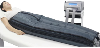 Aparat drenaj limfatic Alhena® profesional cu 24 de camere limfedem dupa mastectomie Artrita reumatoida Scleroza sistemica Insufic 