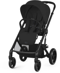 Carucior Cybex Balios S Lux Black/Moon Black 