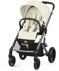 Carucior Cybex Balios S Lux Taupe/Seashell Beige