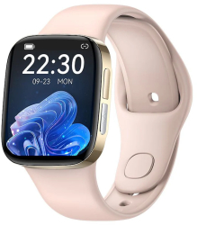 Ceas SmartWatch VICHEMA Tech® 1.72 inch IPS HD+Full Touch Screen Inteligent Bluetooth NFC acces sistem IP67 Fotografiere la Distan