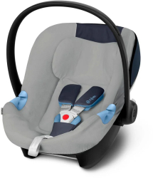 Husa de Vara scaun auto Cybex Aton S2 Grey 