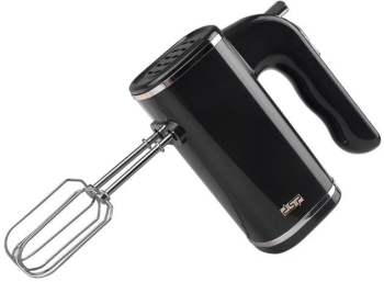 Mixer de mana DSP KM2008 200W Negru 
