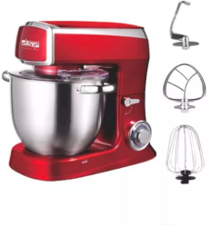 Mixer electric 1500W Rosu