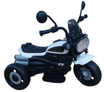 Motocicleta Electrica Pentru Copii Capacitate Motor 6V Functie Moderna Cu Sunete Inclusa Functie De Lumini Ambientale 