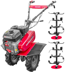 Motosapa Weima WM 900 putere motor 7 Cp benzina