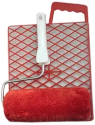 Rola cu gratar 23 cm/58 mm poliamid ROYAL 