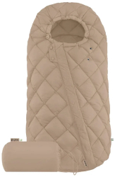 Sac de iarna Cybex Snogga 2 Almond Beige 