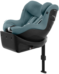 Scaun auto rotativ Cybex Sirona Gi i-Size Plus Stormy Blue