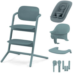 Scaun Cybex LEMO 4 in 1 Stone Blue 