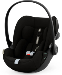 Scoica auto Cybex Cloud G i-Size Plus Moon Black 