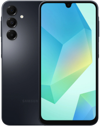 Telefon mobil Samsung Galaxy A16 Dual SIM 8GB RAM 256 GB 4G Negru