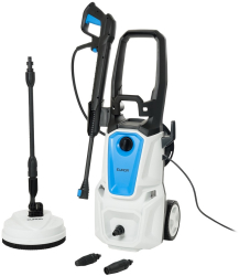 Aparat de spalat cu presiune Eurom Force 1801 alb 