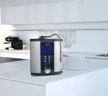 PREMIUM purificator 2 filtre ionizator apa AlkaViva Melody II H2 