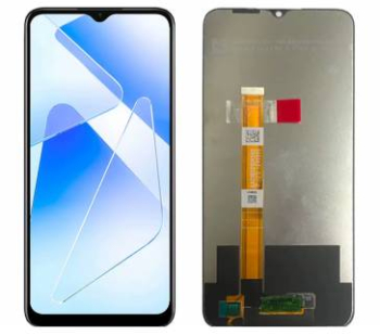 Display cu touchscreen Oppo A53s 5G Negru 