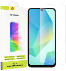 Folie pentru Samsung Galaxy A16 4G / A16 5G - Techsuit Clear Vision Glass - Transparent 