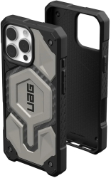 Husa pentru iPhone 16 Pro Max - UAG Monarch Pro - Titanium 