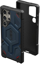 Husa pentru Samsung Galaxy S24 Ultra - UAG Monarch Pro - Kevlar Mallard 