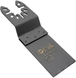 Panza/lama fierastrau pentru multifunctional bimetal pentru metal lemn 33  mm Drel 