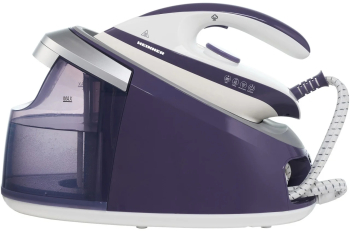 Statie de calcat cu boiler heinner - 3000w 5.5 bar 1.7l abur ajustabil talpa ceramica oprire automata 
