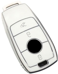Husa pentru cheie smart Mercedes GLC CLE CLA GLB GLS W177 W205 W213 W222 X167 C260L A200L E200L E300L GLC260L 