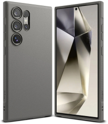 Husa pentru Samsung Galaxy S24 Ultra - Ringke Onyx - Gray 