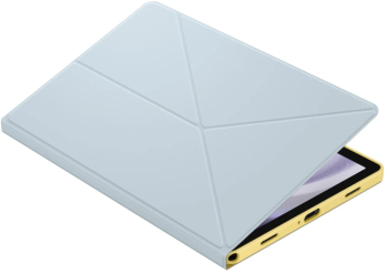 Husa Samsung Book Cover pentru Tab A9 EF-BX110TLEGWW - Blue 