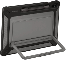 Husa Samsung Outdoor Cover pentru Tab S9 FE+ EF-RX610CBEGWW - Black 
