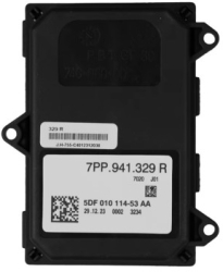 Modul AFS Porsche Macan Cayenne Panamera 7PP941329R 7PP.941.329.R 5DF010114-53AA 7PP941329N 5DF010114-52AA 