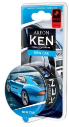 Odorizant auto Areon Ken New Car 35g 
