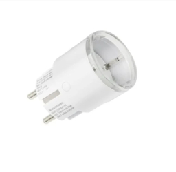 Priza inteligenta Shelly Plug S GEN3 WiFi Matter Bluetooth cu monitorizare consum Alba 