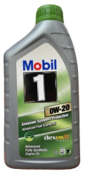 Ulei motor Mobil 1 ESP X2 0W20 ESP 1L 