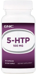 5-HTP 100mg 30 capsule GNC